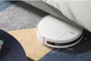 Обзор Робот-пылесоса Xiaomi Mi Robot Vacuum-Mop Essential