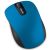 Мышь беспроводная Microsoft Mobile 3600 + карта 200руб цвет голубой/черный