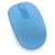 Мышь беспроводная Microsoft Mobile Mouse 1850 цвет бирюзовый