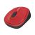 Мышь беспроводная Microsoft Mobile Mouse 3500 цвет красный/чёрный
