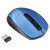 Мышь беспроводная Oklick 475MW цвет чёрный/синий