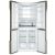 Холодильник Side-by-Side Hansa FY418.3DFXC