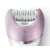 Эпилятор Philips BRE635 Satinelle Advanced цвет белый/фиолетовый