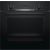 Электрический духовой шкаф Bosch HBF534EB0R цвет чёрный