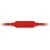Проводные наушники JBL TUNE110 Lifestyle цвет красный