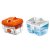 Пылесос с контейнером для пыли Thomas DryBOX+AquaBOX Cat & Dog цвет белый/оранжевый