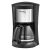 Кофеварка капельная Moulinex FG 3608 цвет чёрный