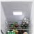 Встраиваемый холодильник Samsung BRB260030WW цвет белый
