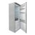 Холодильник Electrofrost 141-1 цвет серебристый металлопласт