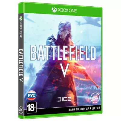 Игра для Microsoft Xbox Battlefield V, русская версия