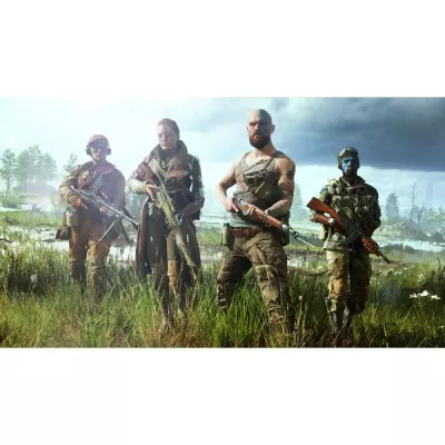 Игра для Microsoft Xbox Battlefield V, русская версия