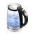 Электрический чайник Kitfort КТ-628 цвет серебристый