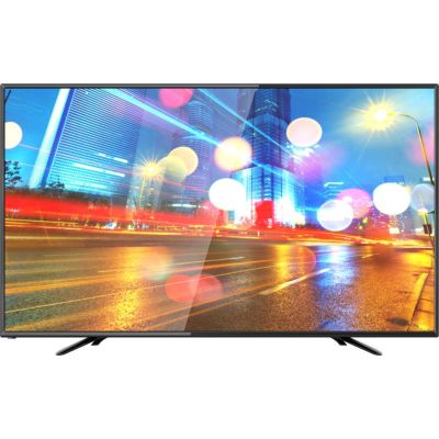 Отзывы покупателей о Телевизор Hartens HTV-43F01-T2C/A4 цвет чёрный на сайте интернет-магазина Корпорация Центр