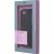 Накладка на заднюю крышку ТФН (TFN-CC-07- 006RUBK) для iPhone 8/7 цвет чёрный