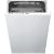 Встраиваемая посудомоечная машина Hotpoint-Ariston HSIE 2B0 C цвет белый