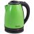 Электрический чайник Homestar HS-1010 цвет зелёный