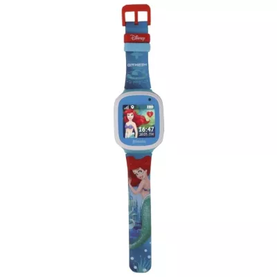 Смарт-часы Кнопка Жизни Disney Принцесса Ариэль