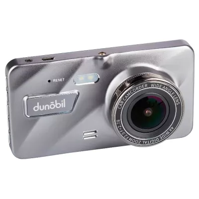 Автомобильный видеорегистратор Dunobil Eclipse Duo, 2 камеры