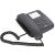 Телефон проводной Gigaset DA510 цвет чёрный