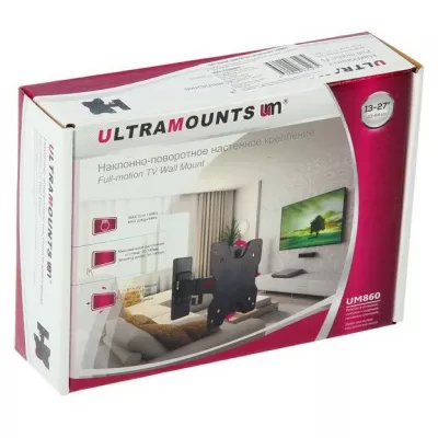 Кронштейн для телевизора Ultramounts UM 860