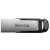 Флешка SanDisk Ultra Flair USB 3.0 32GB цвет серебристый/черный