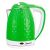 Электрический чайник Homestar HS-1015 цвет зелёный
