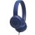 Проводные наушники JBL Tune 500 цвет синий