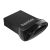 Флешка SanDisk Ultra Fit USB 3.1 16GB цвет чёрный