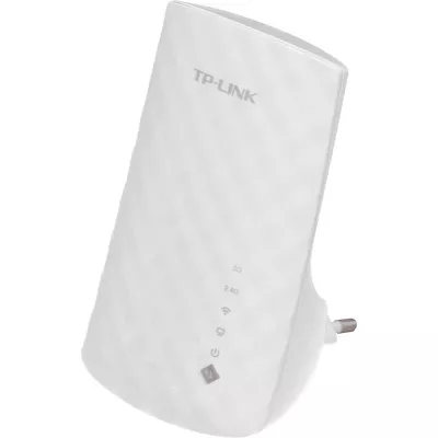 Wi-Fi-усилитель сигнала (репитер) TP-LINK RE200 V1