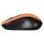Мышь беспроводная Oklick 675MW цвет черный/оранжевый