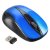 Мышь беспроводная Oklick 675MW цвет чёрный/синий