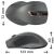 Мышь беспроводная Hama MW-900 цвет чёрный