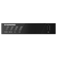Ресивер DVB-T2 Starwind CT-140