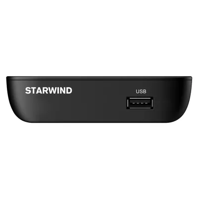 Ресивер DVB-T2 Starwind CT-160