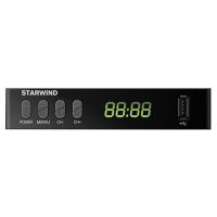 Ресивер DVB-T2 Starwind CT-220