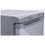Морозильный шкаф Nordfrost DF 156 IAP цвет серебристый