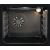 Электрический духовой шкаф Electrolux OEF5C50Z цвет чёрный