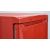 Морозильный шкаф Nordfrost DF 168 RAP цвет красный