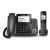 Телефон беспроводной DECT Panasonic KX-TGF320 цвет чёрный
