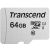 Карта памяти Transcend microSDXC 300S Class 10 UHS-I U1 64GB (TS64GUSD300S)