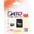 Карта памяти Dato microSDXC 64Gb DTTF064GUIC10