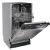 Встраиваемая посудомоечная машина Zigmund & Shtain DW139.4505X