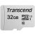Карта памяти Transcend microSDHC 300S Class 10 UHS-I U1 32GB (TS32GUSD300S)
