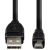 Кабель USB Hama 00054587 цвет чёрный