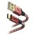 Кабель USB Hama 00178296 цвет красный