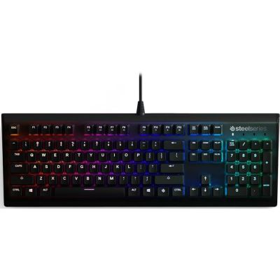 black widow mechanical keyboard