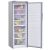 Морозильный шкаф Nordfrost DF 168 ISP цвет серебристый