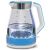 Электрический чайник Zigmund & Shtain KE-821 цвет голубой