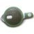 Электрический чайник Zigmund & Shtain KE-822 цвет зелёный