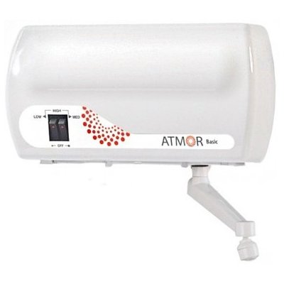 Электрический водонагреватель Atmor BASIC 5 KW TAP